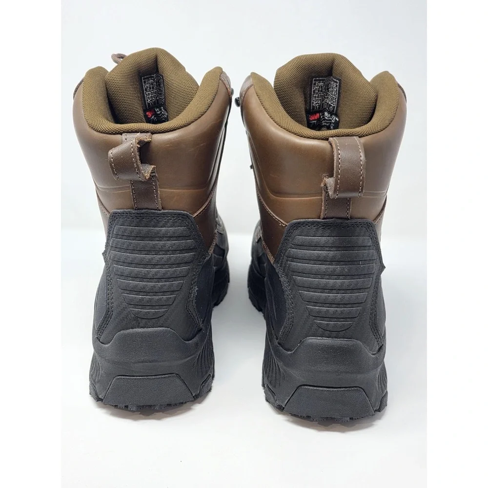 AC Workboots Mammoth III Size 15 Mens Insulated Waterproof Safety Toe Composite